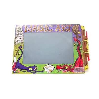 HM Magic Art