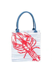 RF Red Lobster Lunch Bag