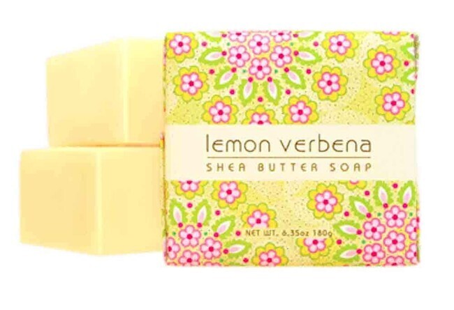 GB Lemon Verbena 6 oz. Soap