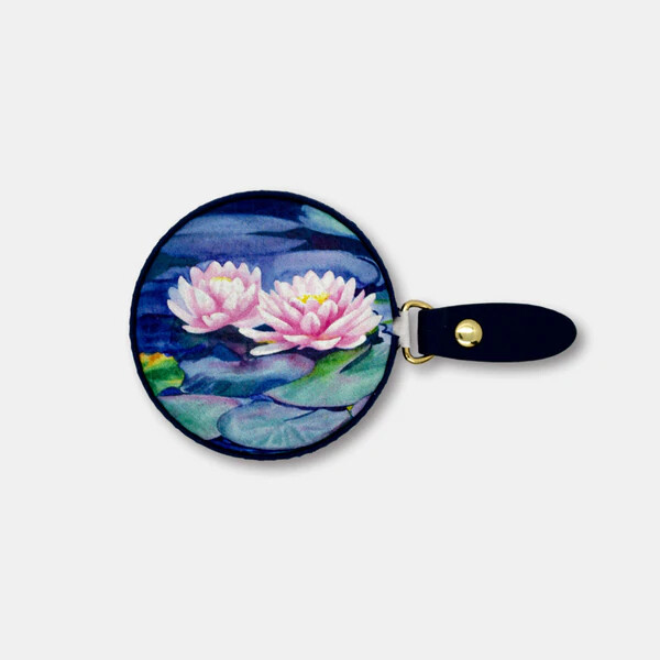 MO Water Lily Tape Measure