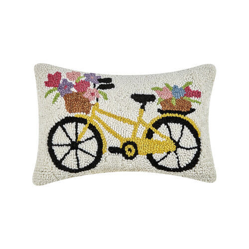 PH Spring Bike Hook Pillow