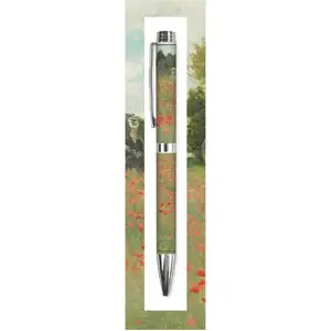 RC Monet "Poppy Field" Pen in Gift Box