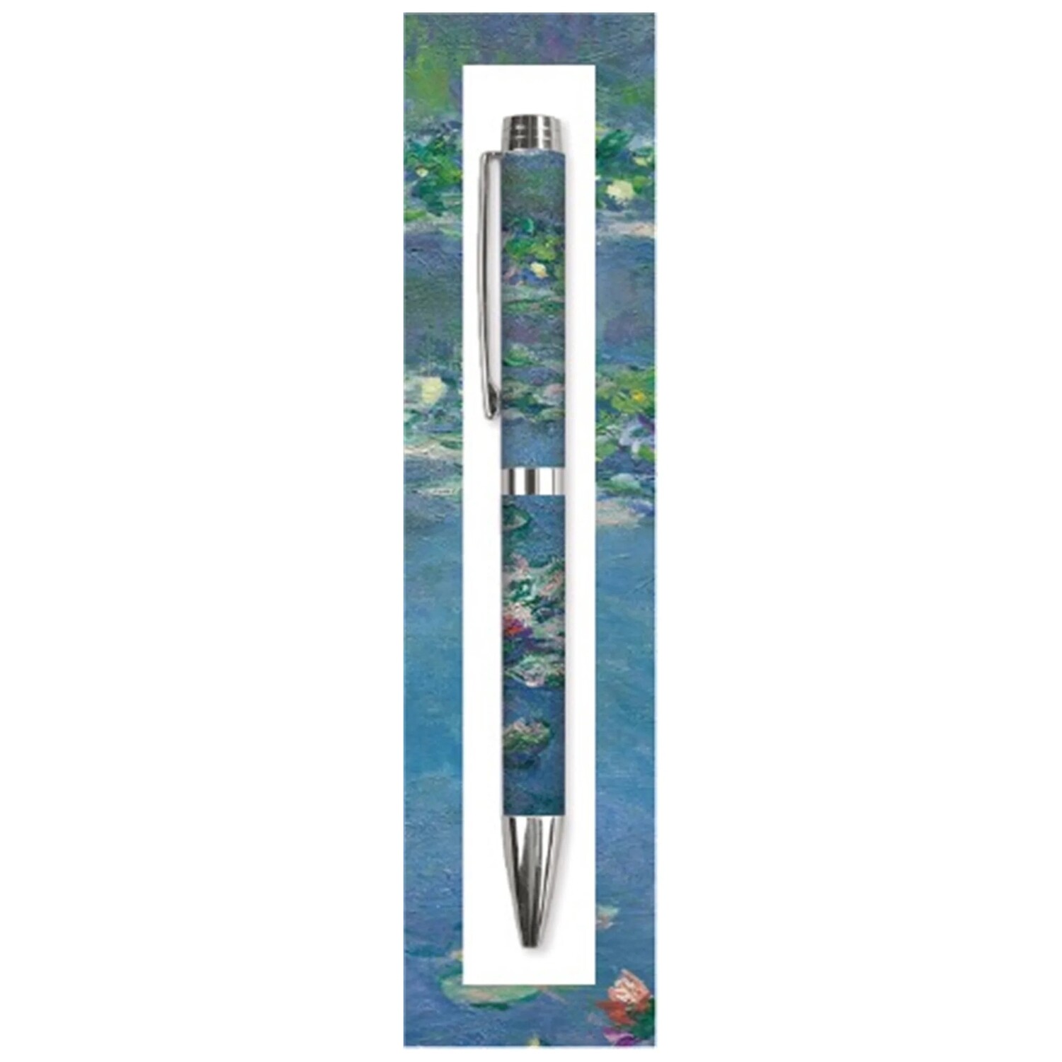 RC Monet "Water Lilies" Pen in Gift Box
