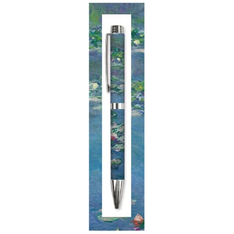 RC Monet &quot;Water Lilies&quot; Pen in Gift Box