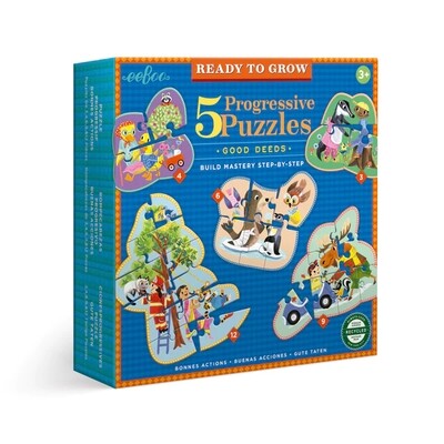 EB Good Deeds - Ready to Go Puzzle