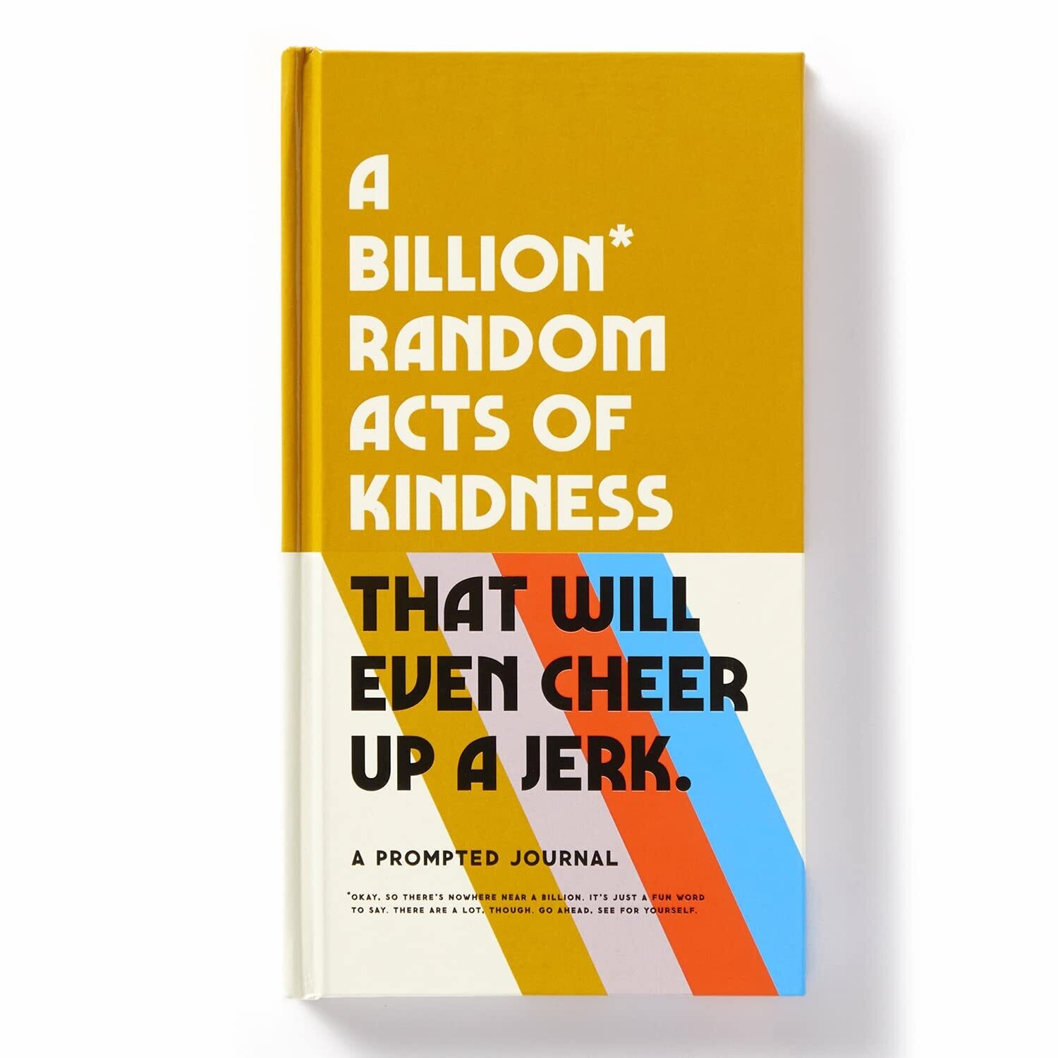 CB A Billion Random Acts of Kindness