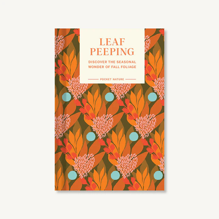 CB Leaf-Peeping Pocket Guide