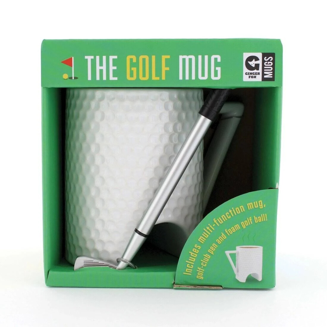 GF Golf Mug