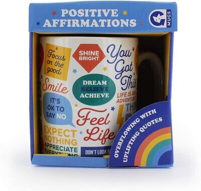 GF Positive Affirmations Mug