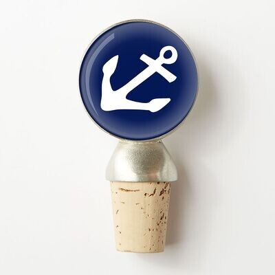 CM Anchor Wine Stopper