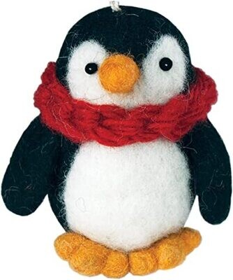 DH Pokey Penguin Ornament