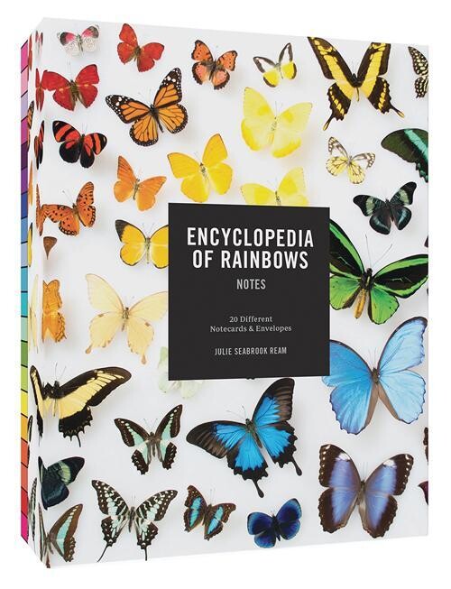 CB Encyclopedia of Rainbow Notes