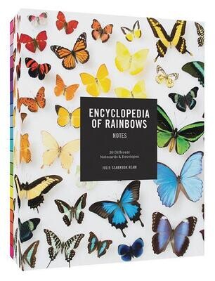 CB Encyclopedia of Rainbow Notes