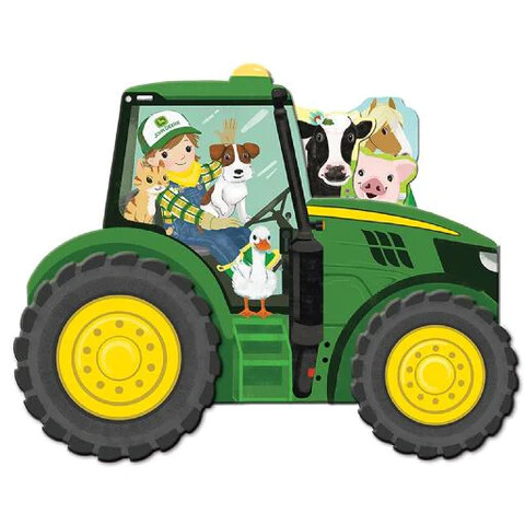 HM Tractor Tales