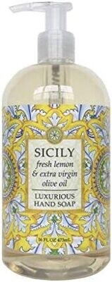 GB Sicily Hand Soap