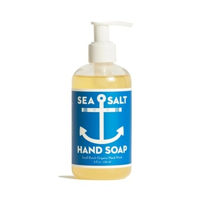 KS Sea Salt Liquid Hand Soap