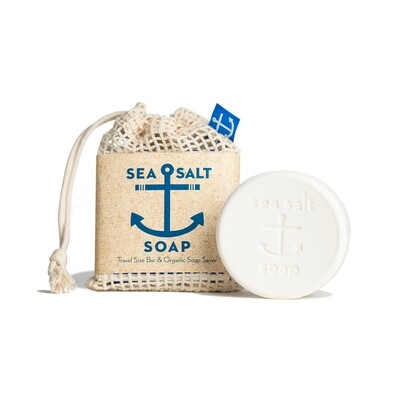KS Sea Salt Soap Pocket