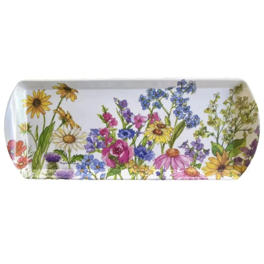 BT Flower Garden Loaf Tray