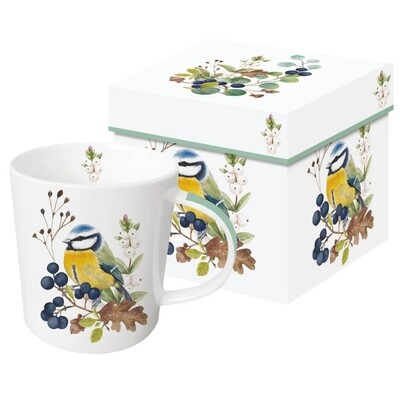 PPD Oiseau en Nature Boxed Mug