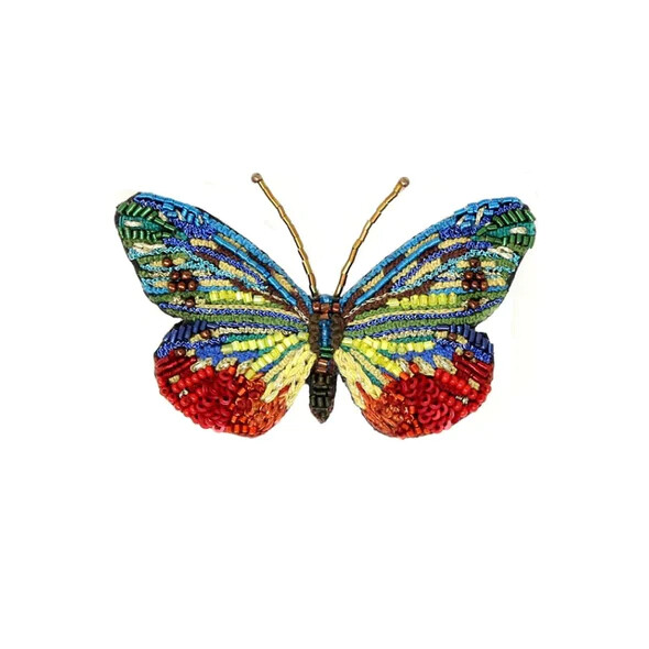 TRO Cepora Butterfly Brooch Pin