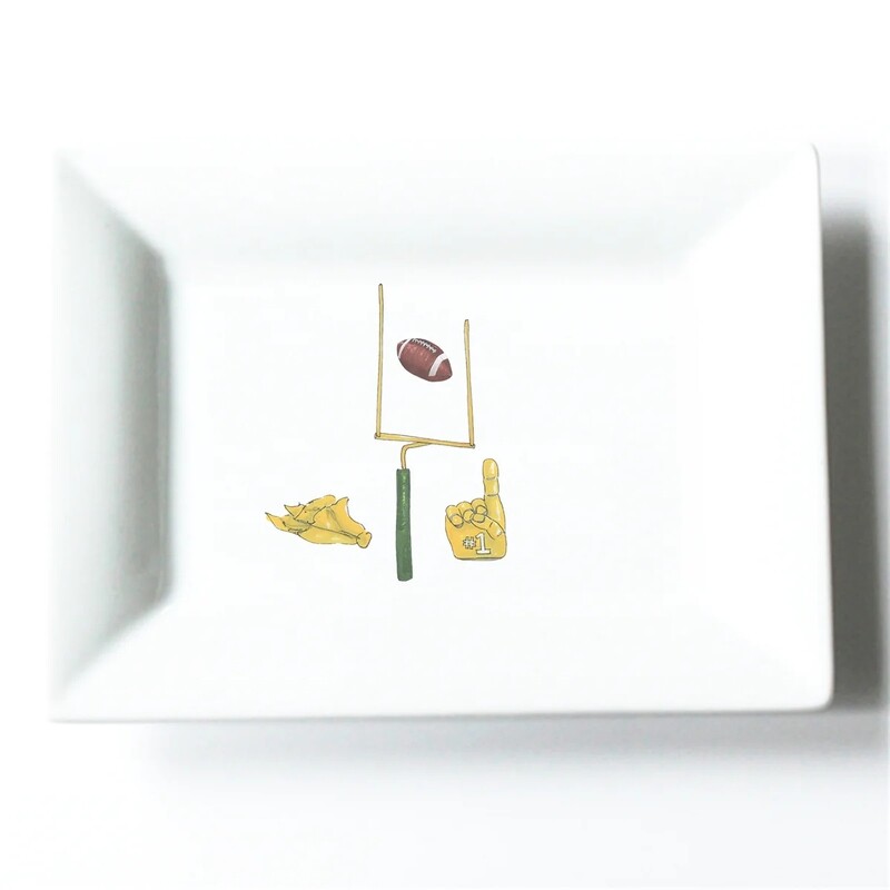 DI Football Mini Dish