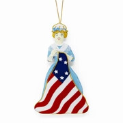 STN Betsy Ross Ornament