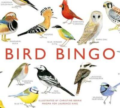 CB Bird Bingo