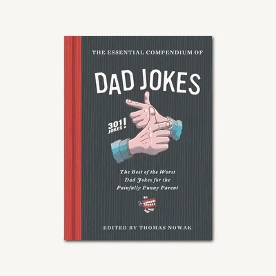 CB Essential Compendium of Dad Jokes
