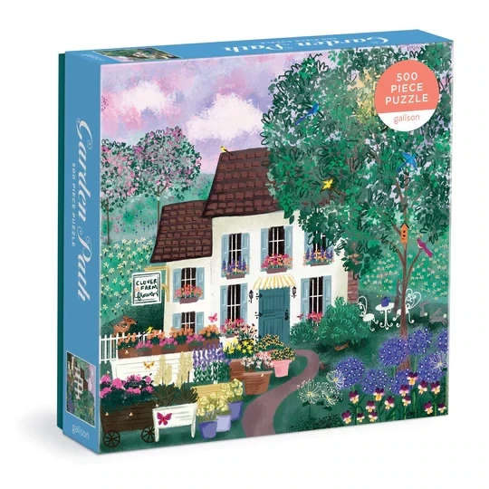 CB Garden Path Puzzle