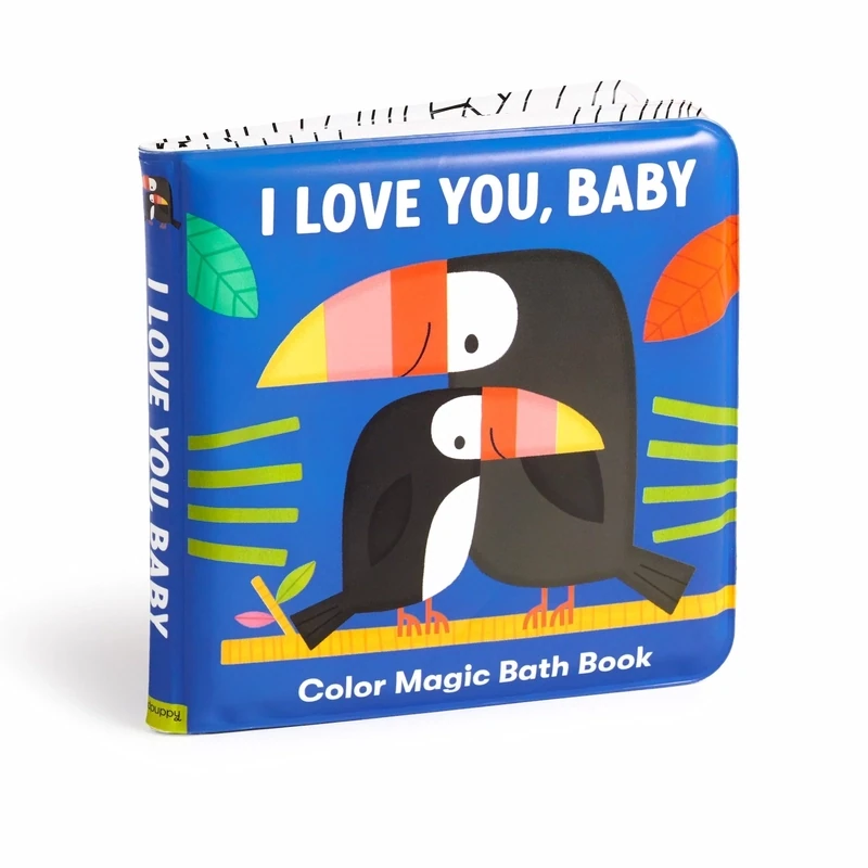 CB I Love You Baby Bath Book