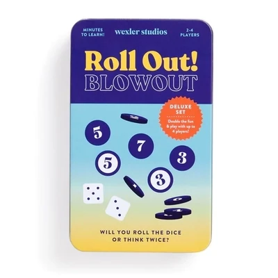 CB Roll Out Blowout Dice Game