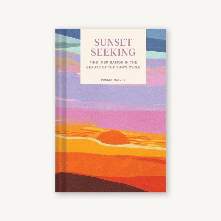 CB Sunset Seeking Book
