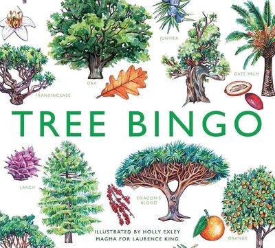 CB Tree Bingo