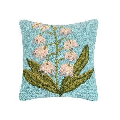 PH Lily of the Valley Hook Pillow