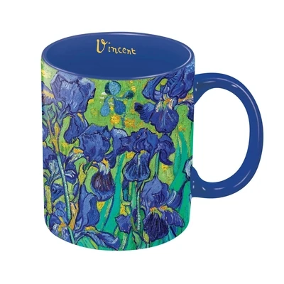 RC van Gogh "Irises" Mug