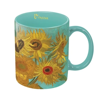 RC van Gogh "Sunflowers" Mug