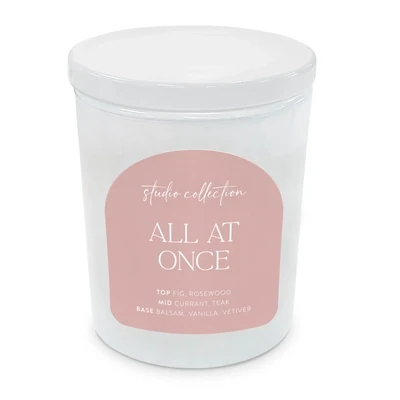 SO All At Once Studio Collection Candle