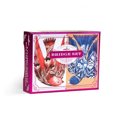 EB Malin's Birds Bridge Set