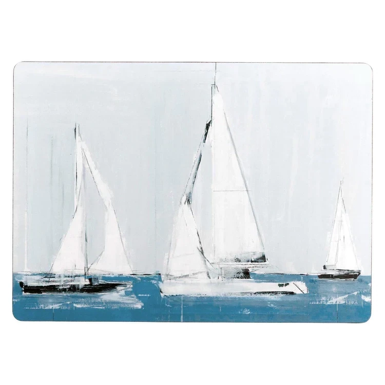 RF Sail Away Placemats S/4