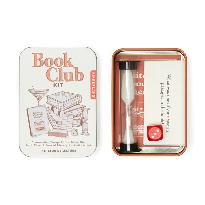 KI Book Club Kit