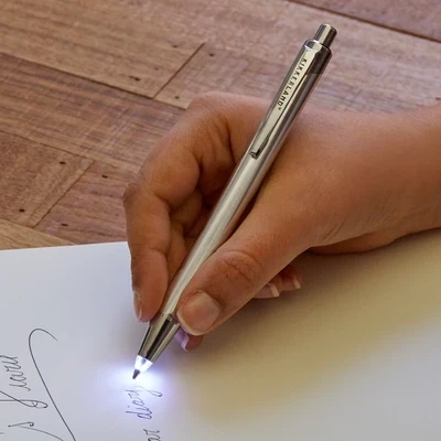 KI Flashlight Pen