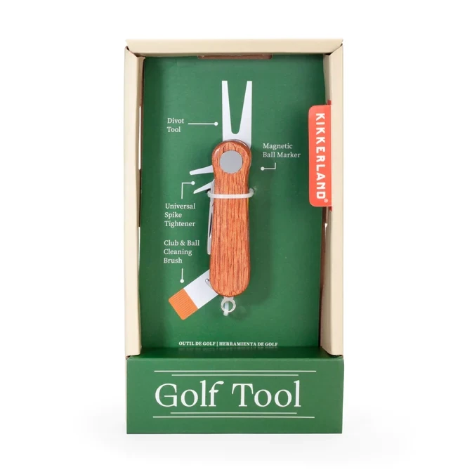 KI Golf Tool