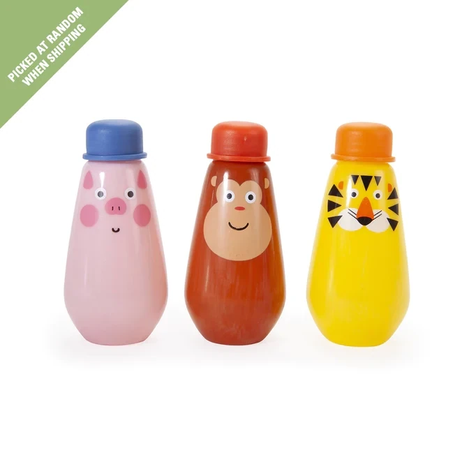 KI Squeezy Bubbles Assorted