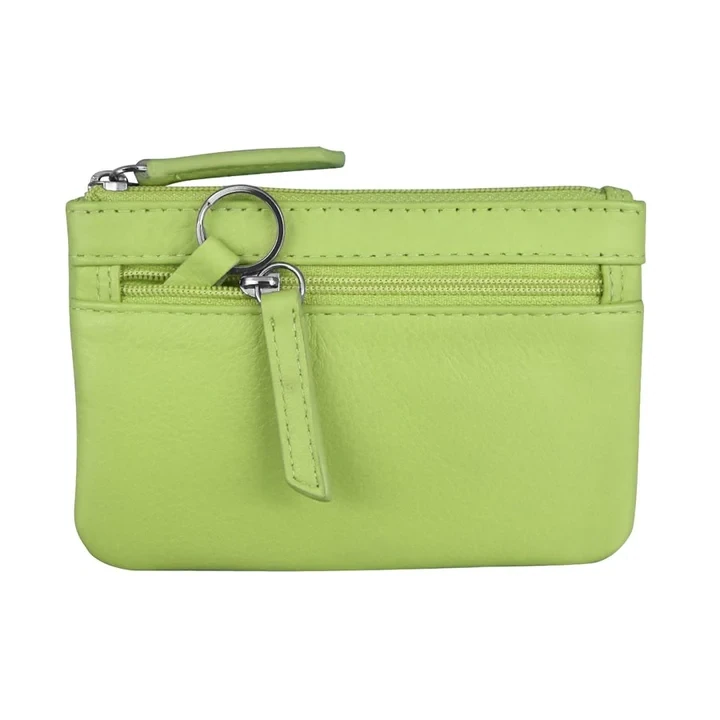 ILI Pear Coin Holder with Key Ring