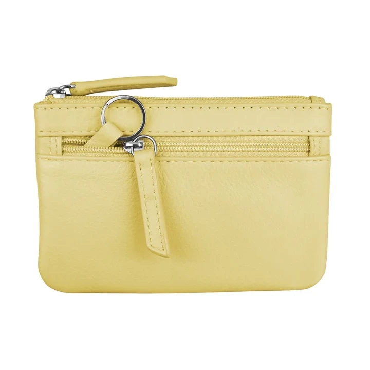 ILI Sunlight Coin Holder with Key Ring