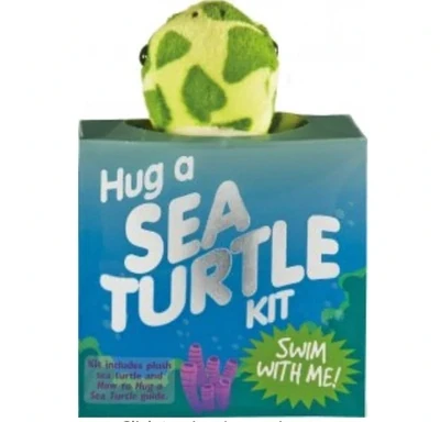 PP Hug a Sea Turtle