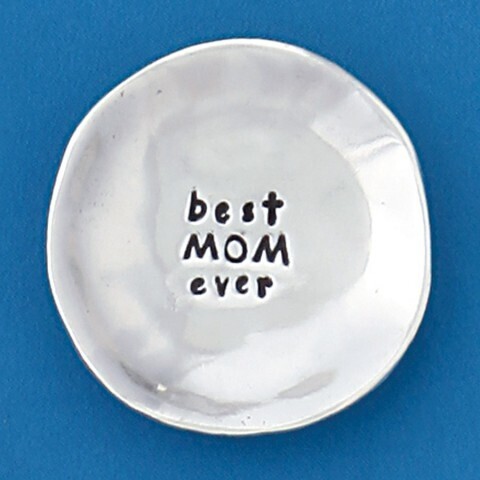 BS Best Mom Ever Charm Bowl
