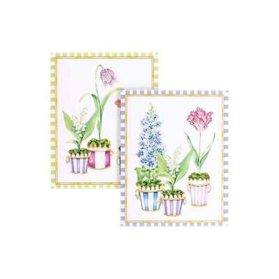 CA Window Garden Boxed Note Cards