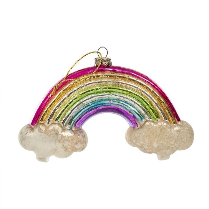 IT Rainbow Ornament