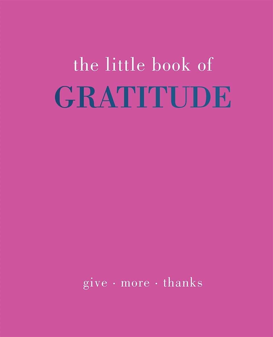 CB Little Book of Gratitude